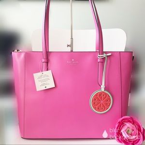 NWT Kate Spade Loli Large Tote